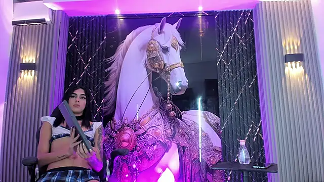 Chat XXX en directo de Violeta_Alvarez