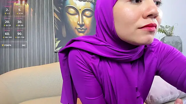 dalilaa__ লাইভ XXX চ্যাট