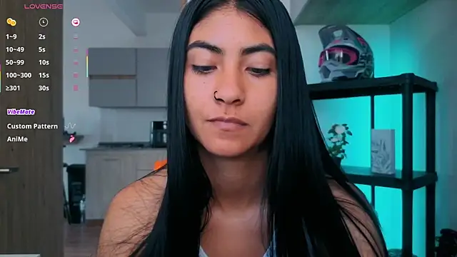 Sembang XXX Secara Langsung Estefania_A