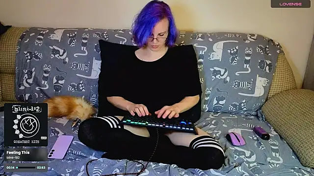 SparkyFerret 라이브 XXX 채팅