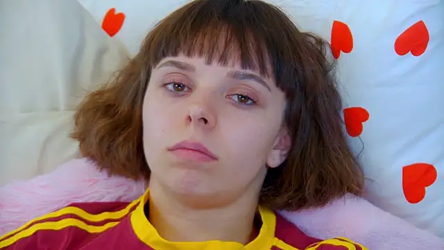 Chat XXX en directo de ElisabethDavis