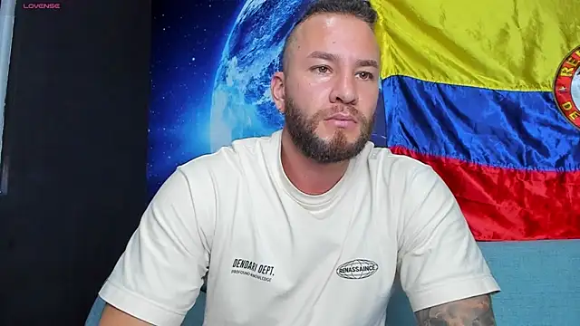 Czat XXX na żywo – delessandro_world