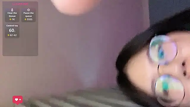 Chat XXX ao vivo de Luna-666