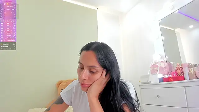 Sembang XXX Secara Langsung karlyn_angels