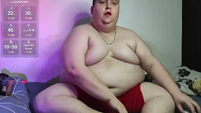 Gorditohot – Naživo XXX chat