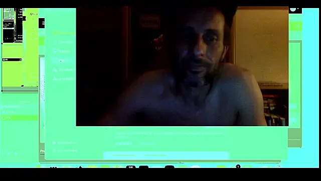 firefoxfeel Pertunjukan Webcam