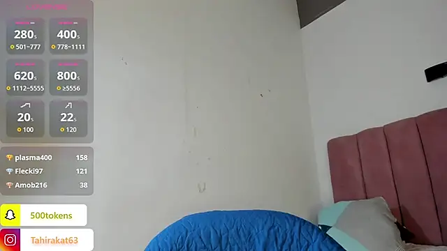 Sembang XXX Secara Langsung Tahira_21_