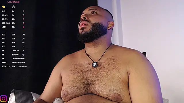 Chatroom XXX en direct de DilanJonnes_
