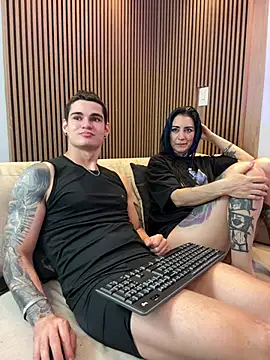 XXX chat uživo modela Marcusvandal