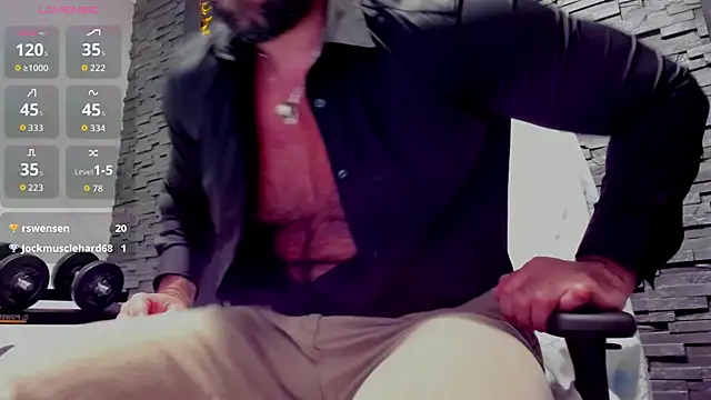 David_Big_Daddy লাইভ XXX চ্যাট