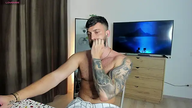 Chat XXX en directo de LustyMike_