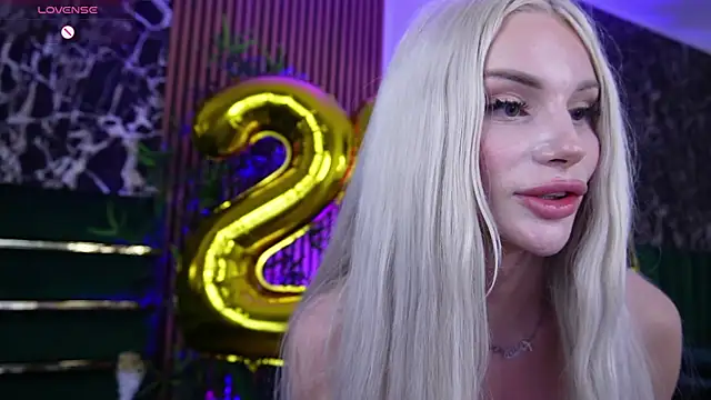 BarbieKara 라이브 XXX 채팅