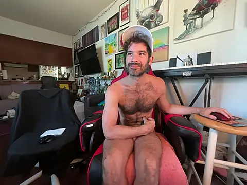 Pupscritch: διαδικτυακό σόου στην κάμερα
