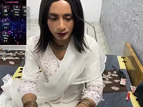 LuvLayla 现场XXX聊天