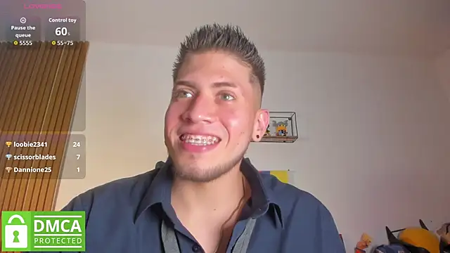 SebastianMaximoff_ Chat XXX in diretta
