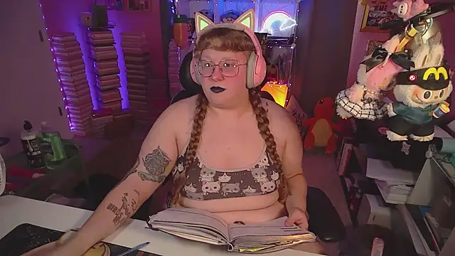 FatVeronica 现场XXX聊天