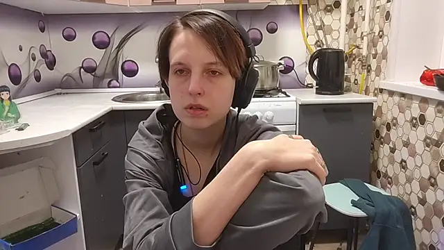 XXX chat uživo modela Saranade