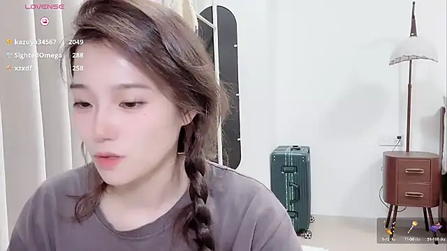Sembang XXX Secara Langsung yuyu_77