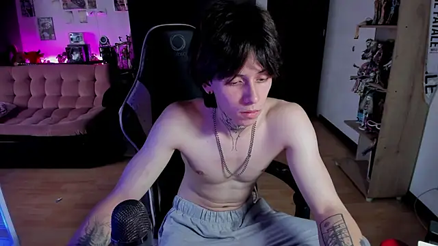 xIce_Boy Live XXX Chat