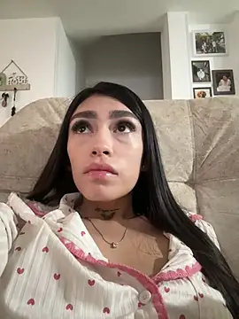 Czat XXX na żywo – Bonny_Eva