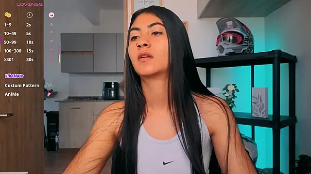 Estefania_A 라이브 XXX 채팅