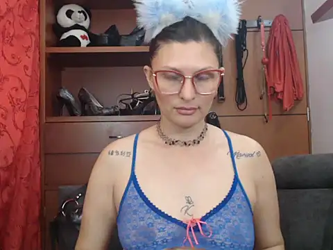 sachaclinford's Live XXX Chat