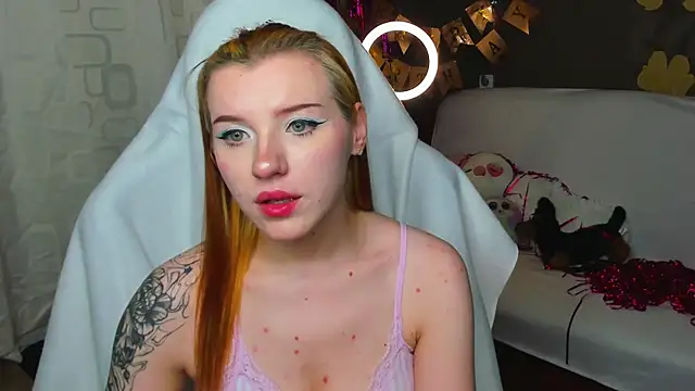 MeganNewCat Live XXX Chat