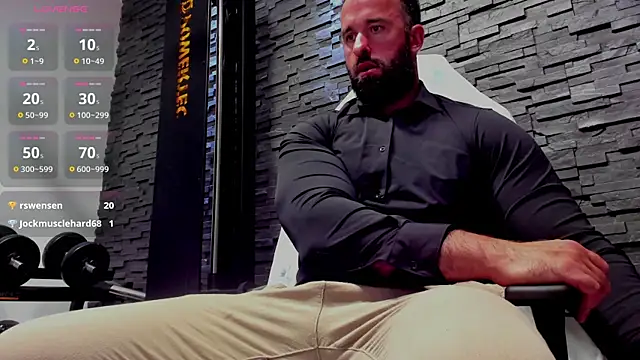 Živý XXX chat David_Big_Daddy