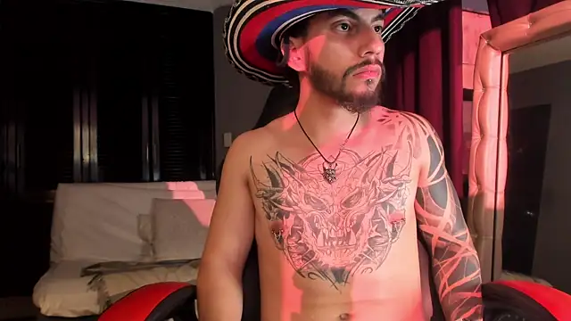 XXX chat uživo modela levi_wolf