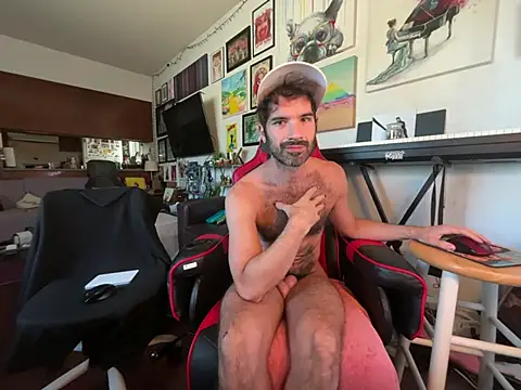 Pupscritch's Live XXX Chat