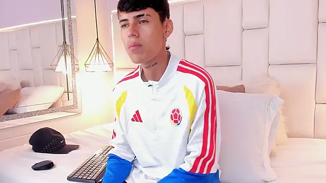 Chat +18 de JacobFerrer ao vivo