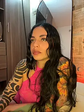 i_am_nina_ Live XXX Chat