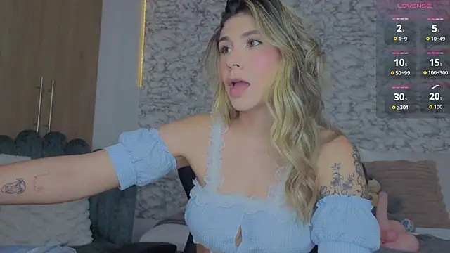 Isabella_Bliss 现场XXX聊天