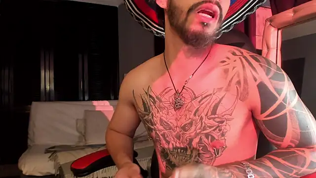 Chatroom XXX en direct de levi_wolf