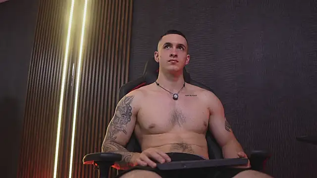 JacksonOlsenn – Live XXX-chat
