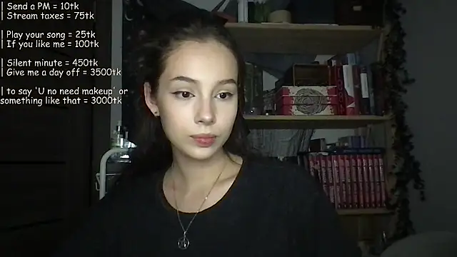 Chat +18 de Yuna5343 ao vivo