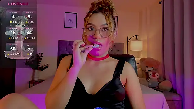 Chat XXX ao vivo de OxanaFedorova1-