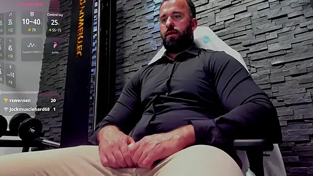 David_Big_Daddy's Live XXX Chat