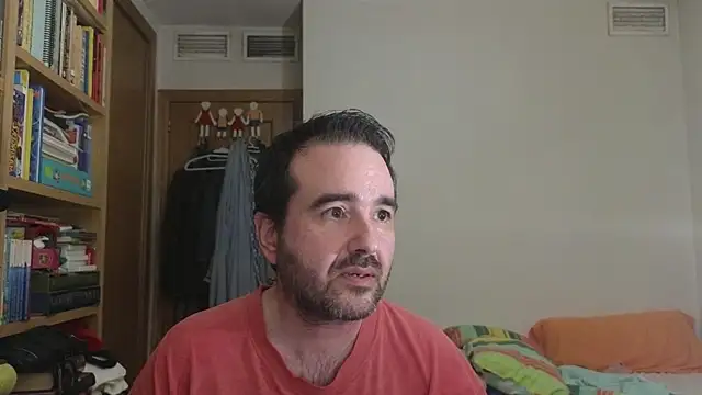 curiosillo83 – Live XXX-chat