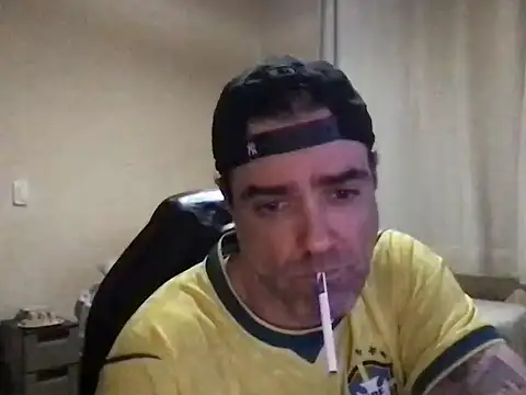 Show de gothannncity na webcam