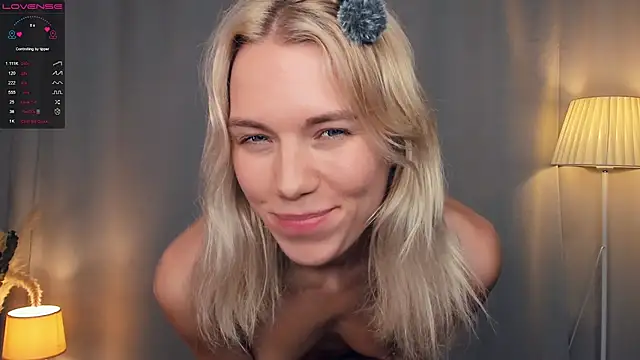 DianeHonnette – Live XXX-chat