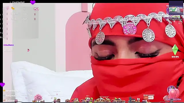 Jasmin_hamdan live XXX chat