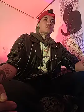 Chat +18 de AlecBanne_ ao vivo