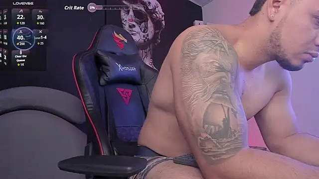 Dimitri_Colleman Obrolan Langsung XXX