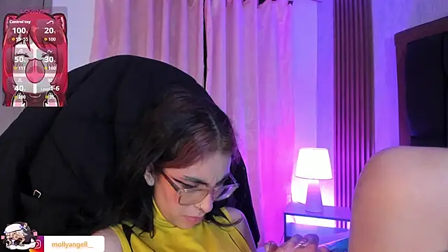 Molly_A Live XXX Chat