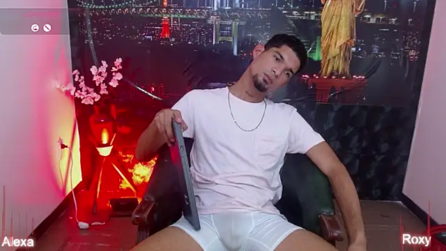 Chatroom XXX en direct de Carlos_eclipse