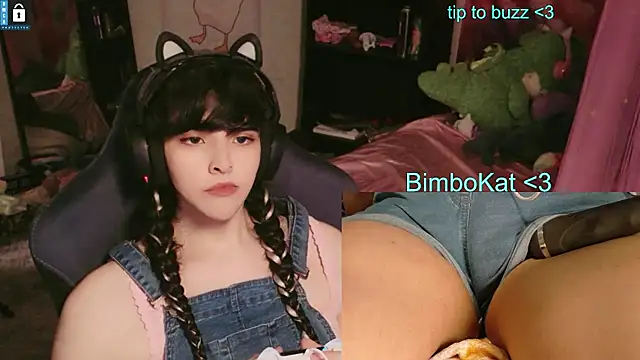 BimboCat 라이브 XXX 채팅