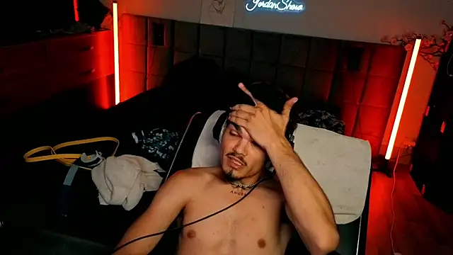 Chat XXX en directo de JordanShow