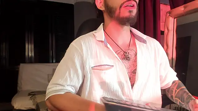 levi_wolf élő XXX-chatje