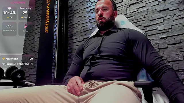 David_Big_Daddy XXX чат на живо